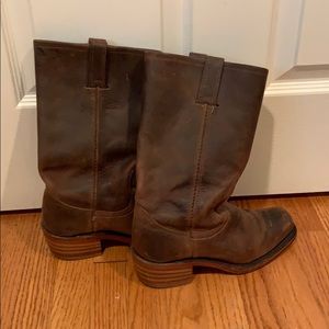 Frye boots
